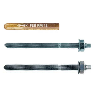 R (Eurobond)慧魚高強(qiáng)化學(xué)錨栓