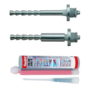 FHB II dyn慧魚動荷定型化學(xué)高強(qiáng)錨栓