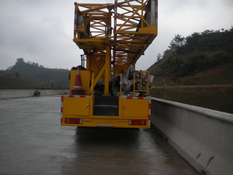 福州機(jī)場(chǎng)二期A1、A3標(biāo)段橋梁改造工程