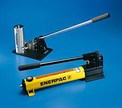 恩派克超高壓手動(dòng)泵