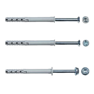 慧魚(yú)萬(wàn)能長(zhǎng)袖尼龍錨栓 SXR