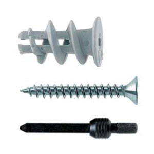 慧魚(yú)石膏板專用尼龍錨栓 GK