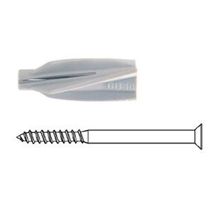 慧魚(yú)加氣混凝土專用尼龍錨栓 GB