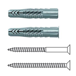 慧魚(yú)超級(jí)萬(wàn)能尼龍錨栓 UX