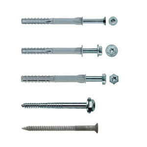 慧魚(yú)超級(jí)框架尼龍錨栓 SXS