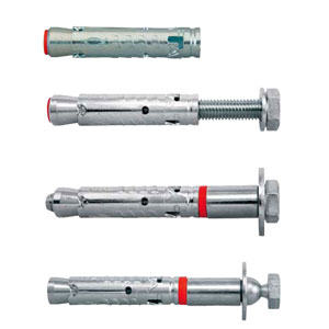 慧魚(yú)重型錨栓 TA M